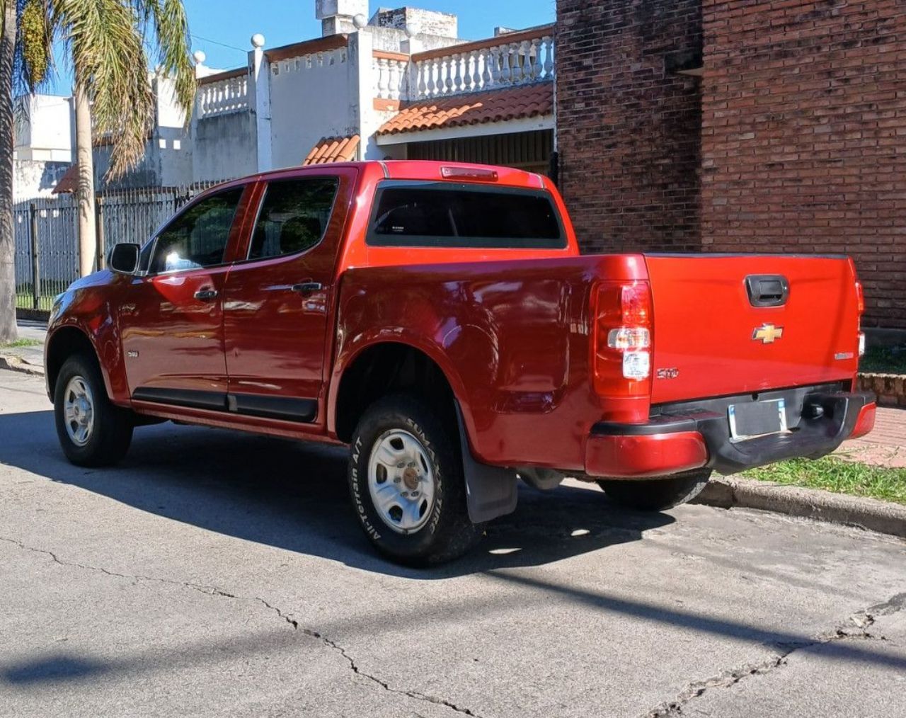 Chevrolet S10 Usada Financiado en Córdoba, deRuedas