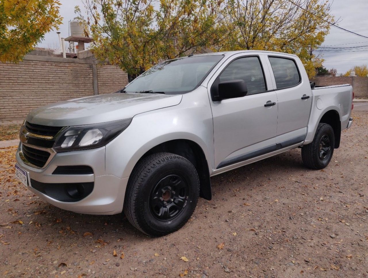 Chevrolet S10 Usada en Mendoza, deRuedas