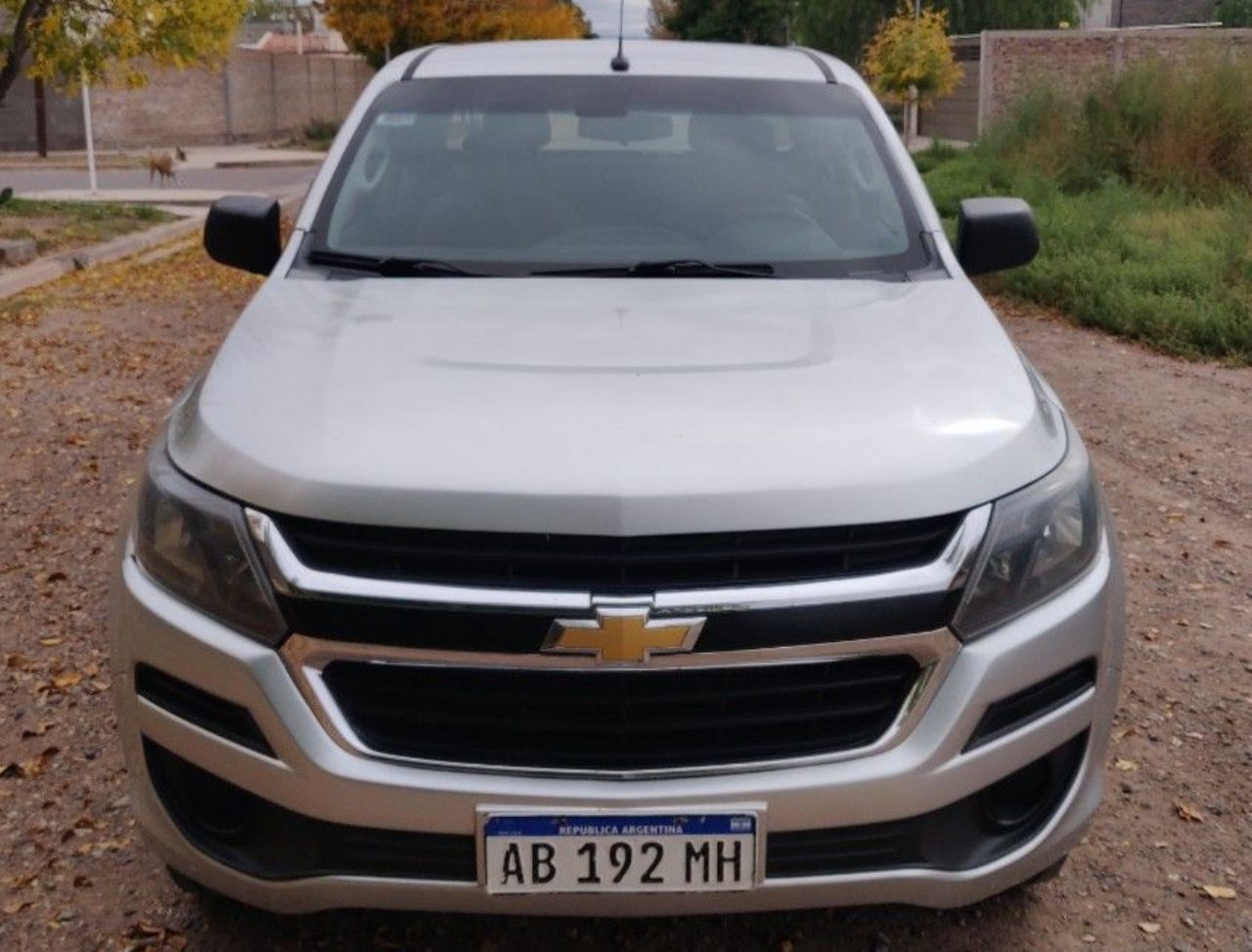 Chevrolet S10 Usada en Mendoza, deRuedas