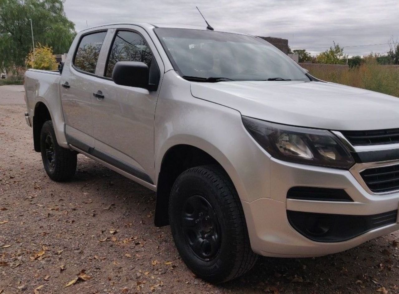 Chevrolet S10 Usada en Mendoza, deRuedas