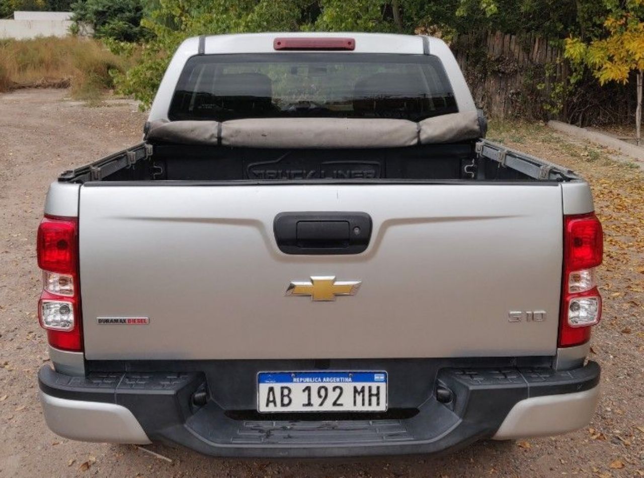Chevrolet S10 Usada en Mendoza, deRuedas