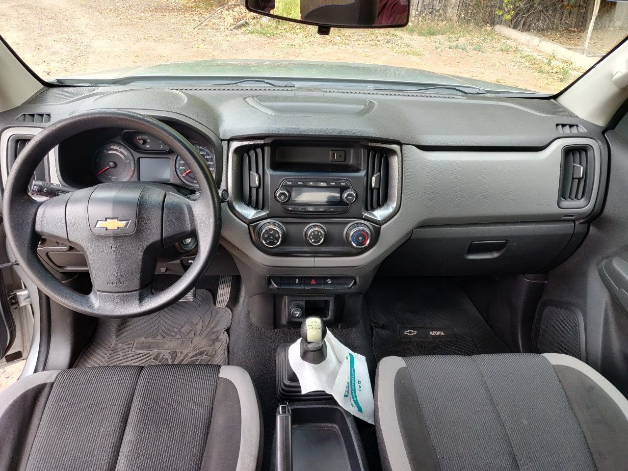 Chevrolet S10 Usada en Mendoza, deRuedas