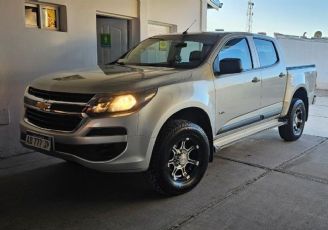 Chevrolet S10 Usada en Mendoza