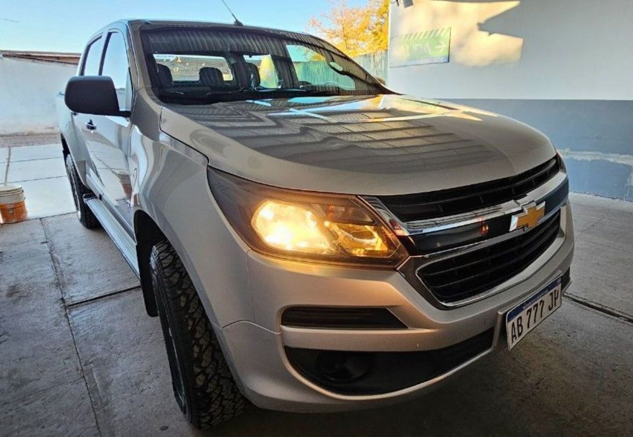 Chevrolet S10 Usada en Mendoza, deRuedas