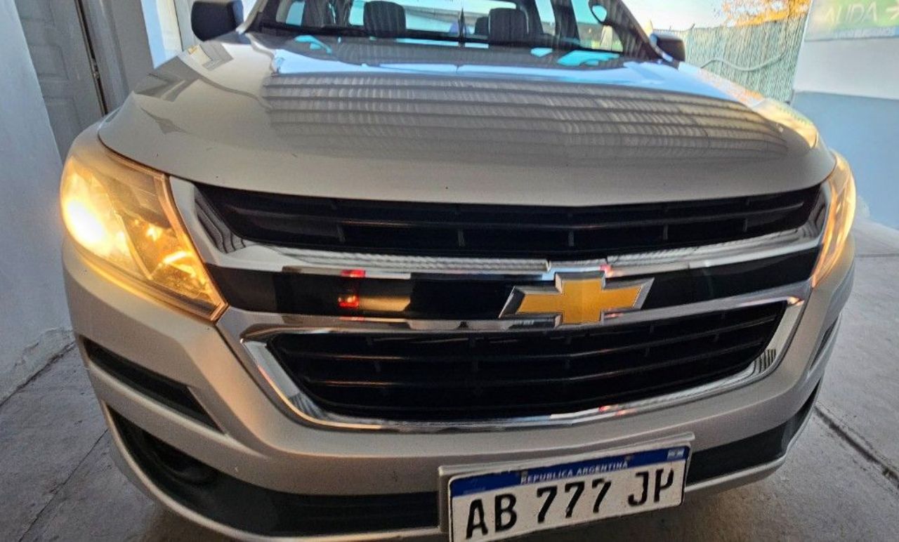 Chevrolet S10 Usada en Mendoza, deRuedas