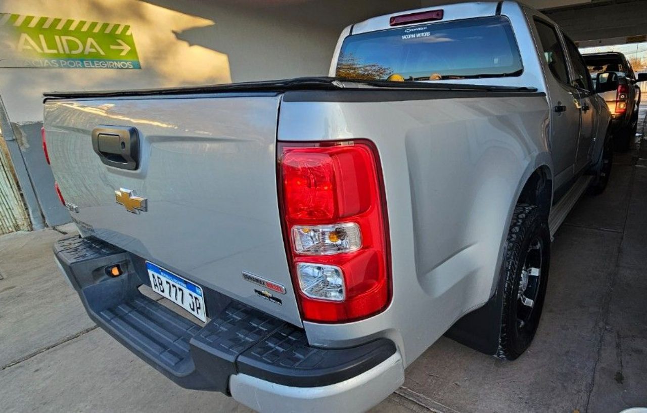 Chevrolet S10 Usada en Mendoza, deRuedas