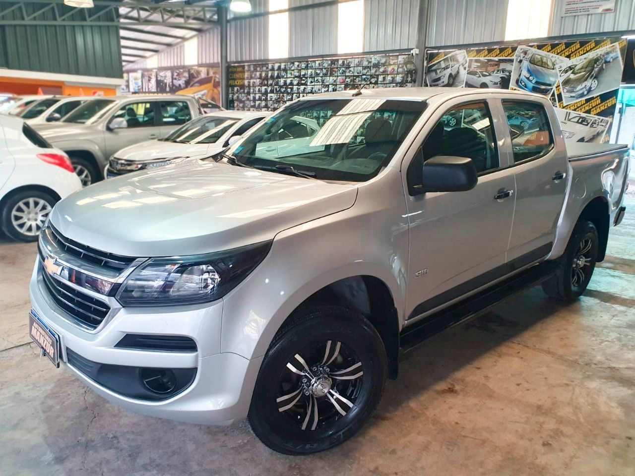 Chevrolet S10 Usada en Mendoza, deRuedas