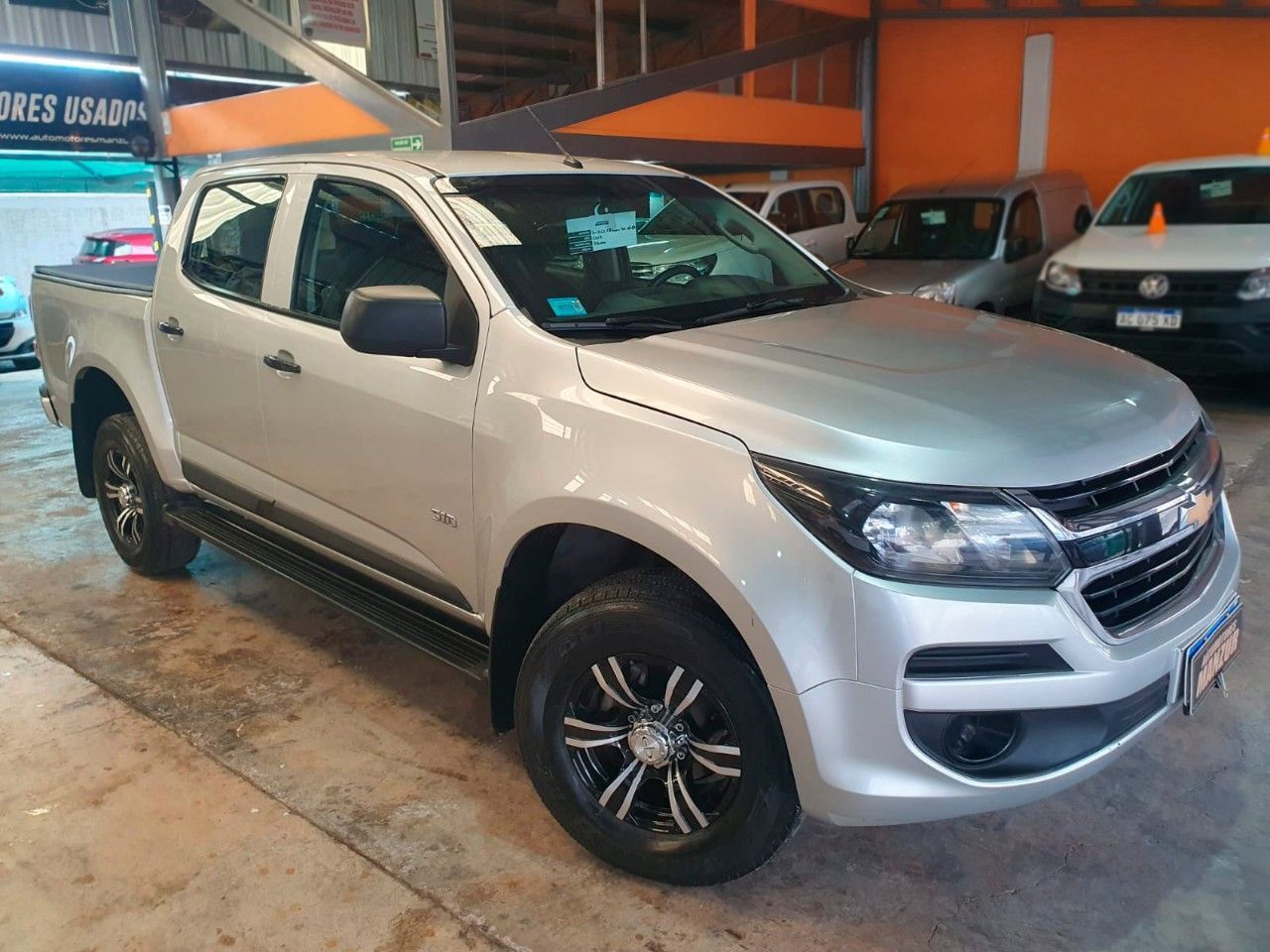 Chevrolet S10 Usada en Mendoza, deRuedas