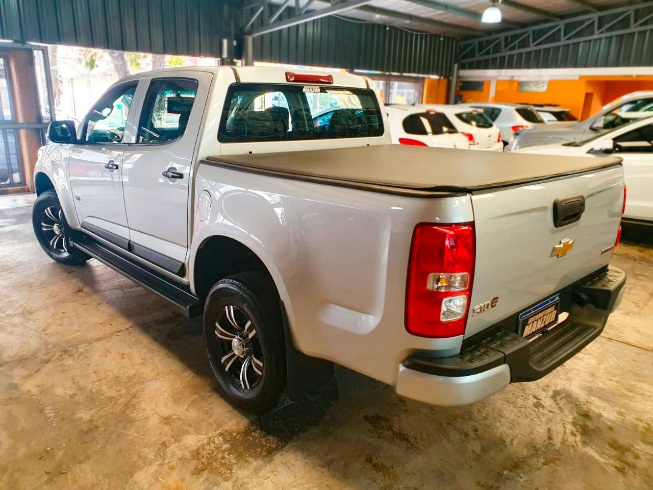 Chevrolet S10 Usada en Mendoza, deRuedas