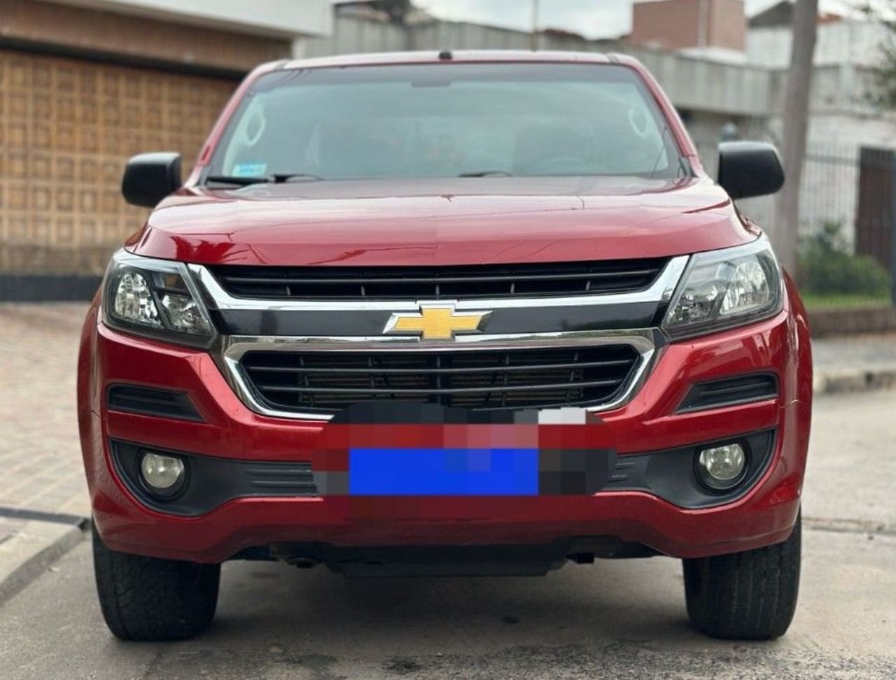 Chevrolet S10 Usada Financiado en Córdoba, deRuedas