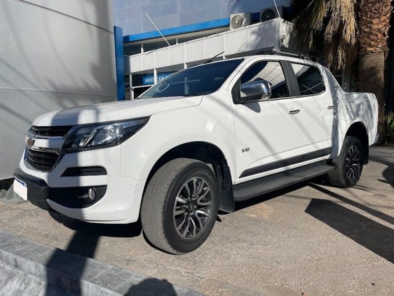 Chevrolet S10 Usada en San Juan, deRuedas