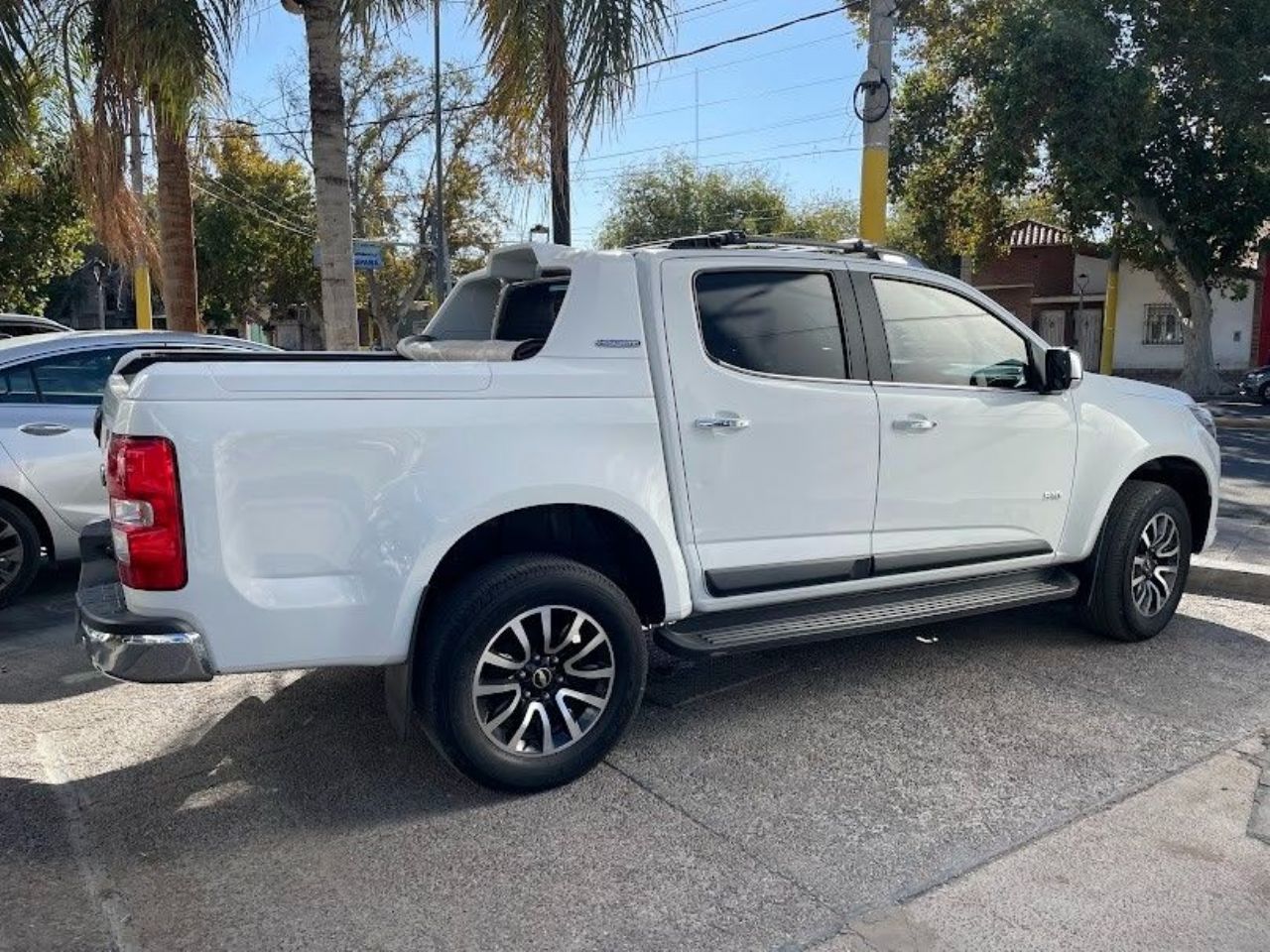 Chevrolet S10 Usada en San Juan, deRuedas