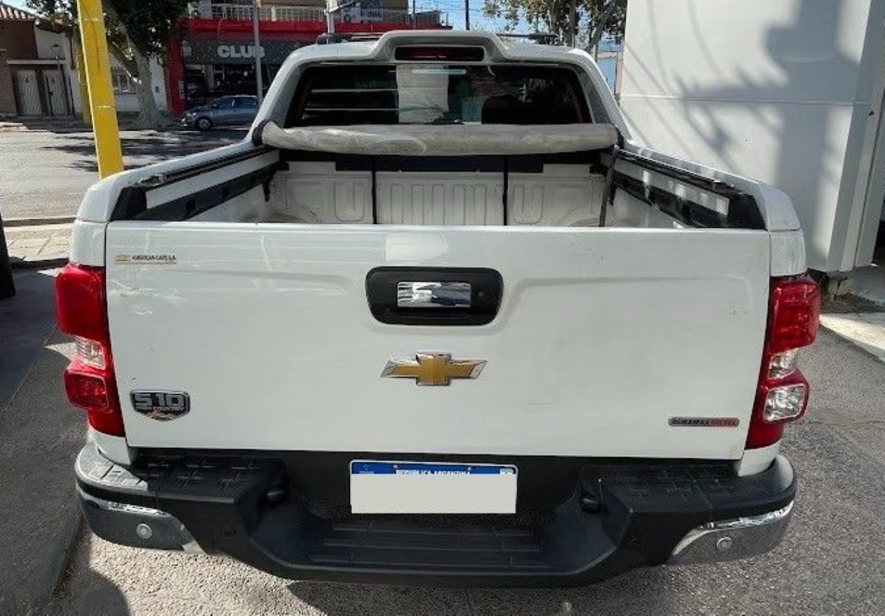Chevrolet S10 Usada en San Juan, deRuedas