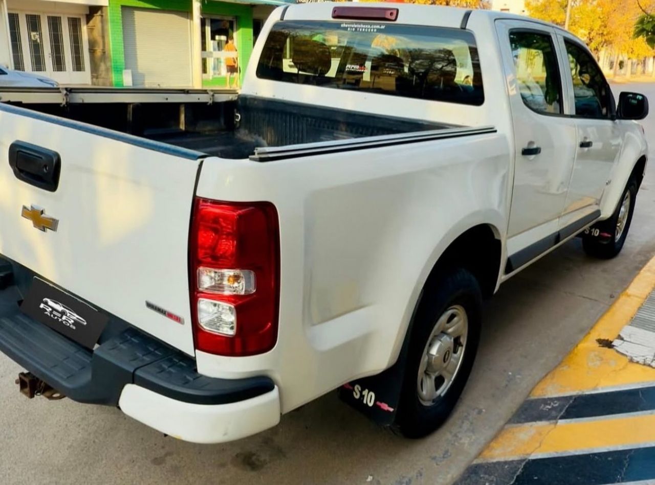 Chevrolet S10 Usada Financiado en Córdoba, deRuedas