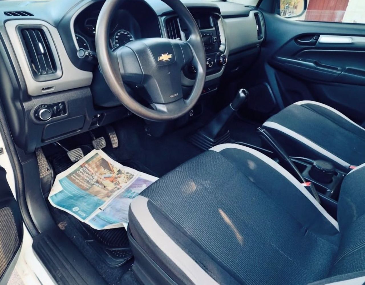 Chevrolet S10 Usada Financiado en Córdoba, deRuedas