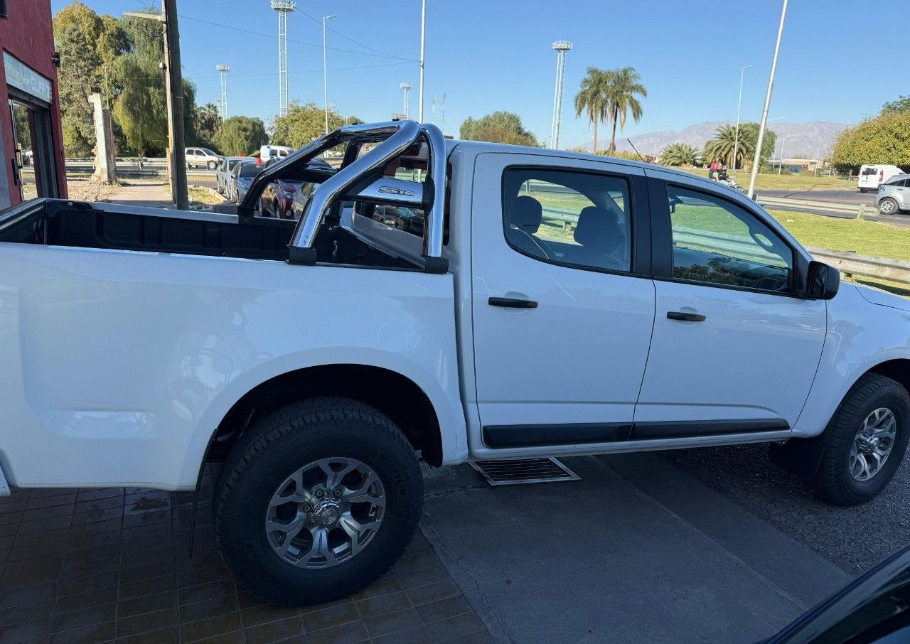 Chevrolet S10 Usada en San Juan, deRuedas