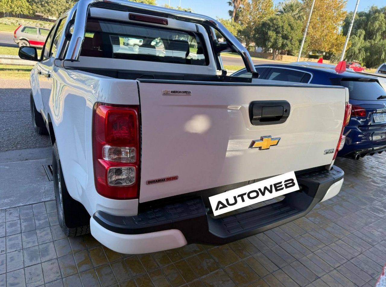 Chevrolet S10 Usada en San Juan, deRuedas