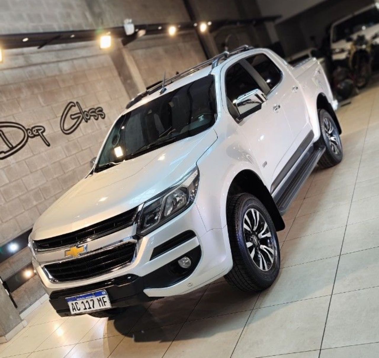 Chevrolet S10 Usada en Mendoza, deRuedas