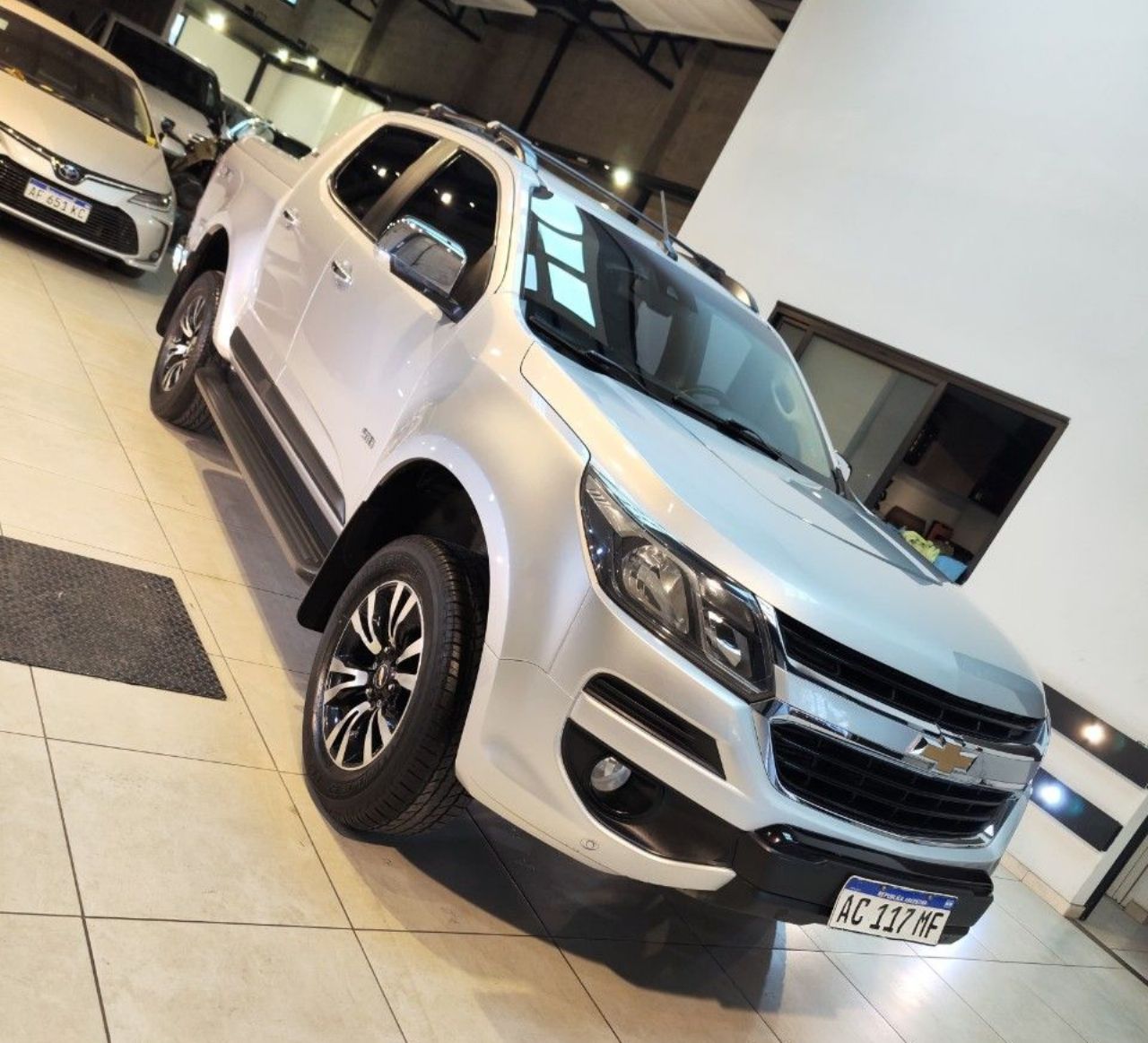 Chevrolet S10 Usada en Mendoza, deRuedas
