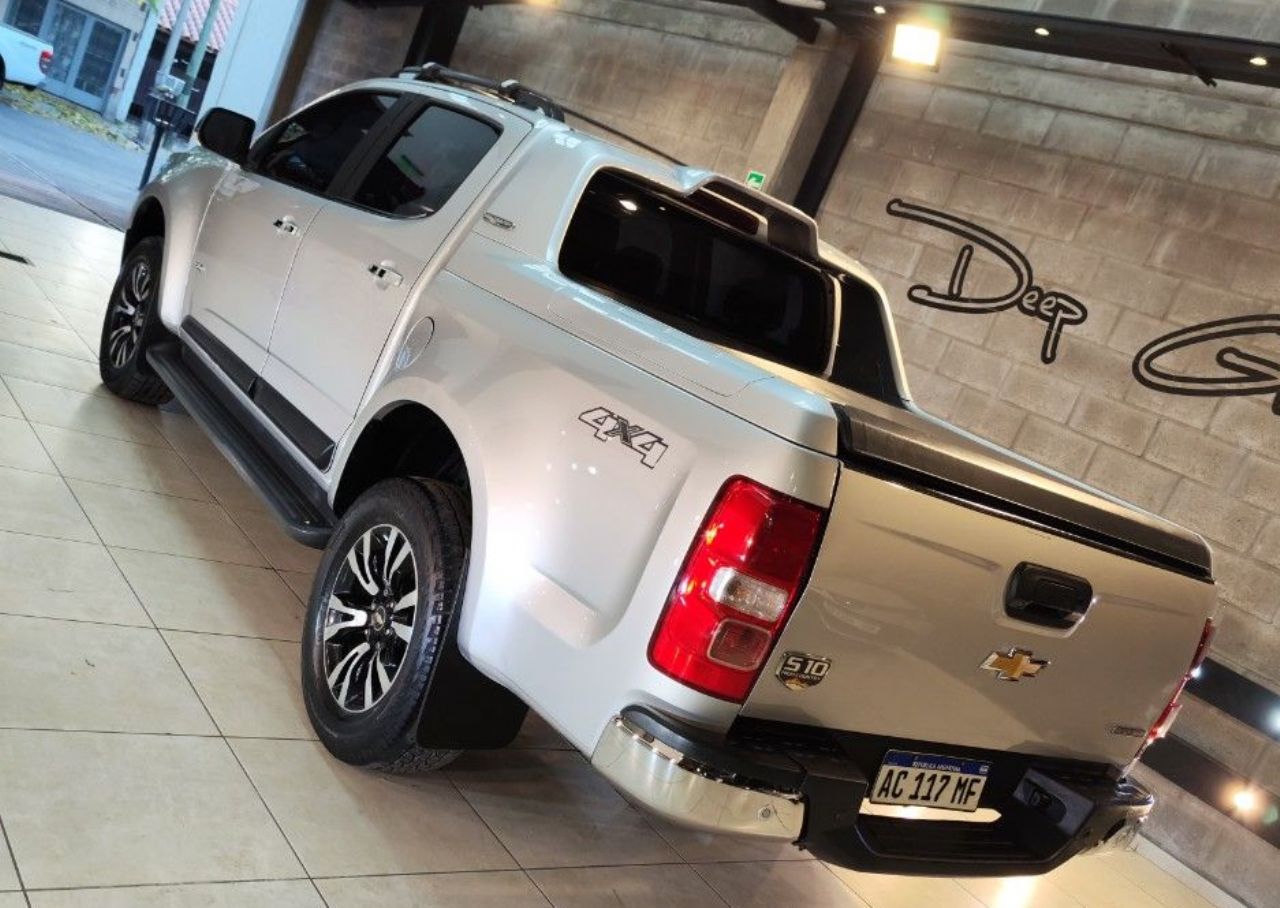 Chevrolet S10 Usada en Mendoza, deRuedas