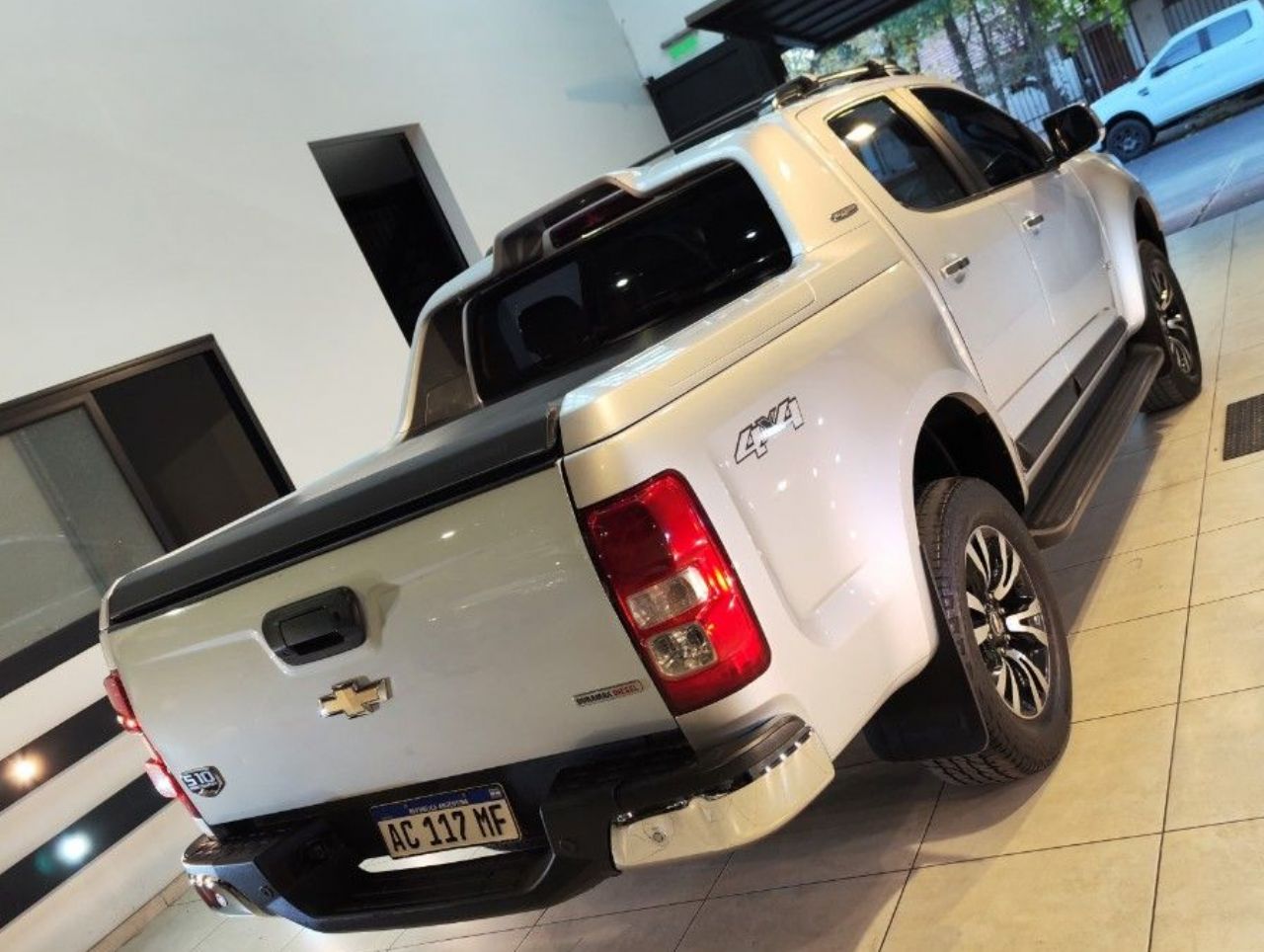 Chevrolet S10 Usada en Mendoza, deRuedas