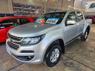 Chevrolet S10 Usada en Mendoza