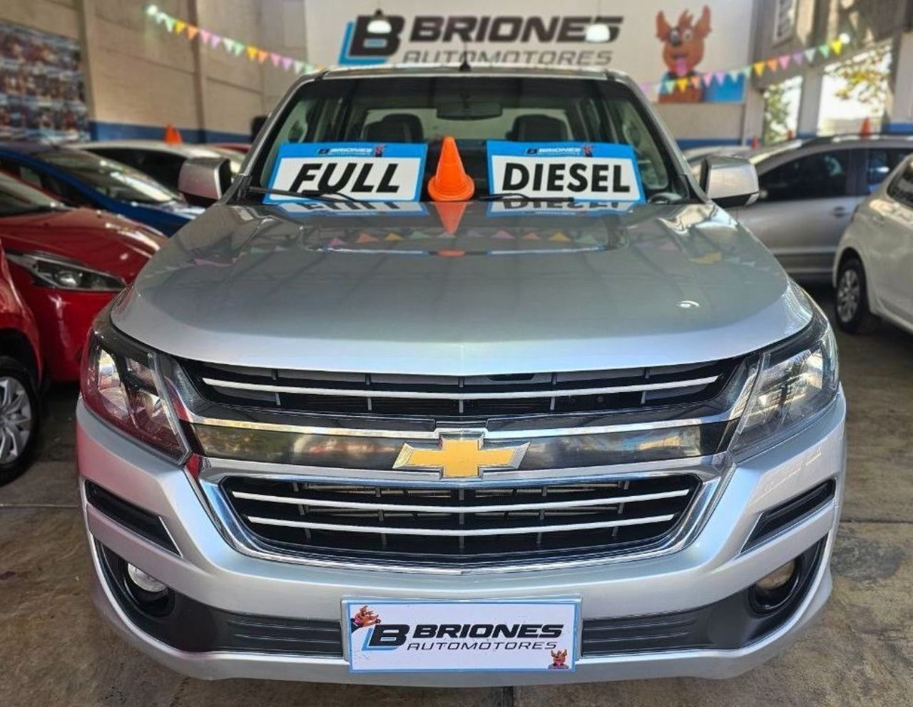 Chevrolet S10 Usada en Mendoza, deRuedas