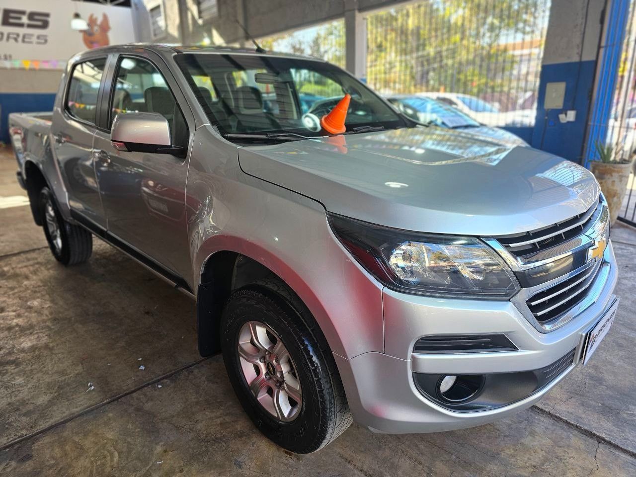 Chevrolet S10 Usada en Mendoza, deRuedas