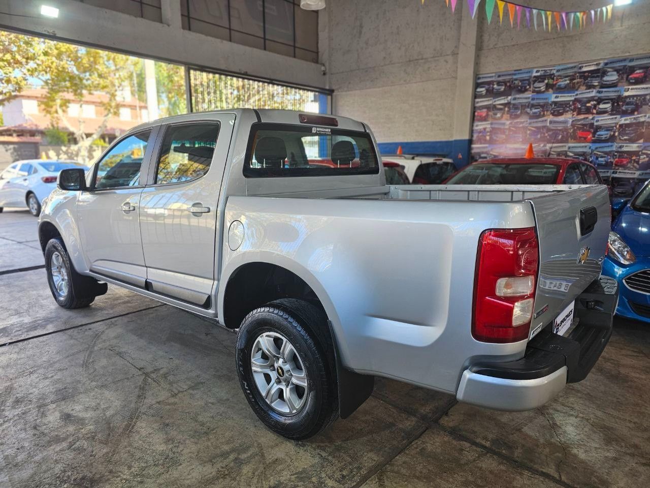 Chevrolet S10 Usada en Mendoza, deRuedas