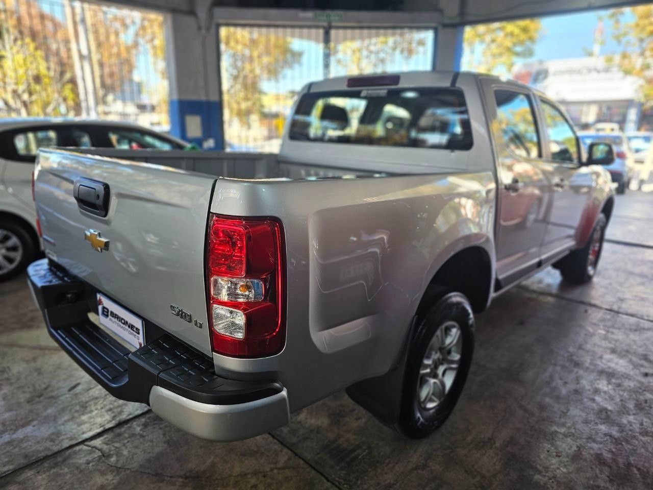 Chevrolet S10 Usada en Mendoza, deRuedas