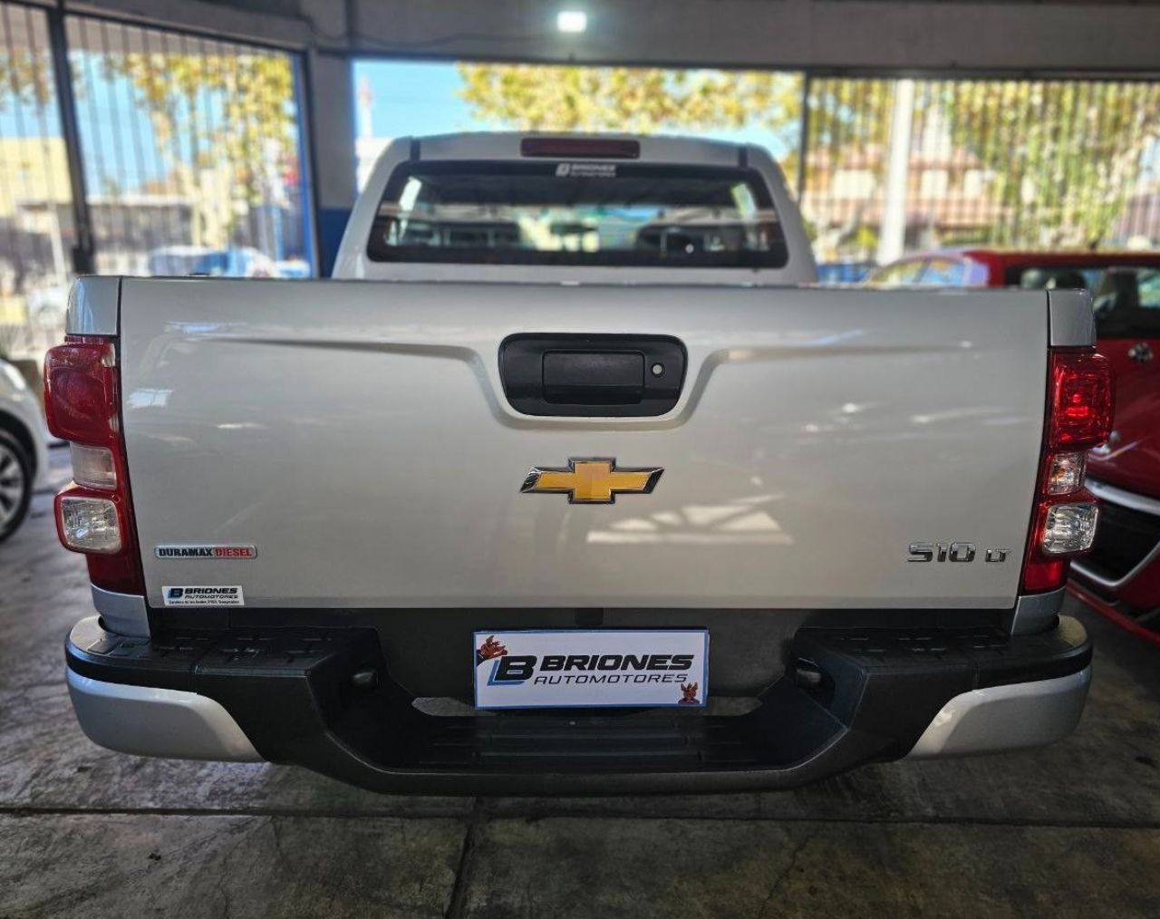 Chevrolet S10 Usada en Mendoza, deRuedas