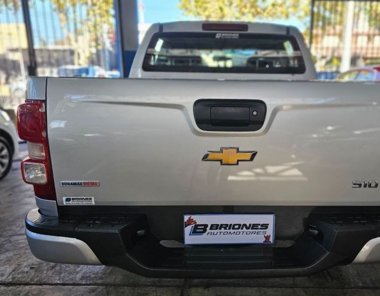 Chevrolet S10 Usada en Mendoza, deRuedas