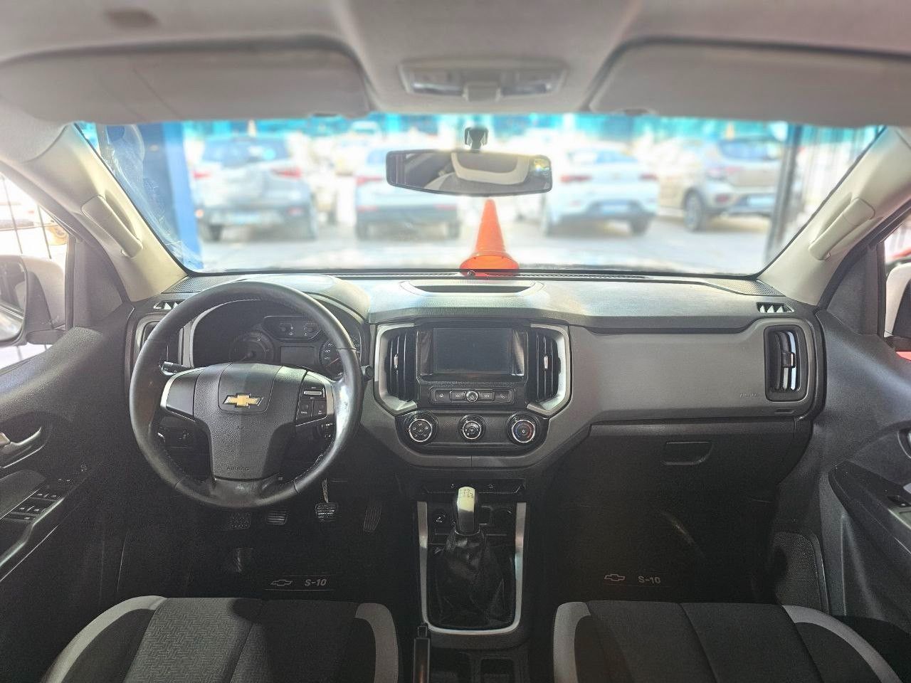 Chevrolet S10 Usada en Mendoza, deRuedas