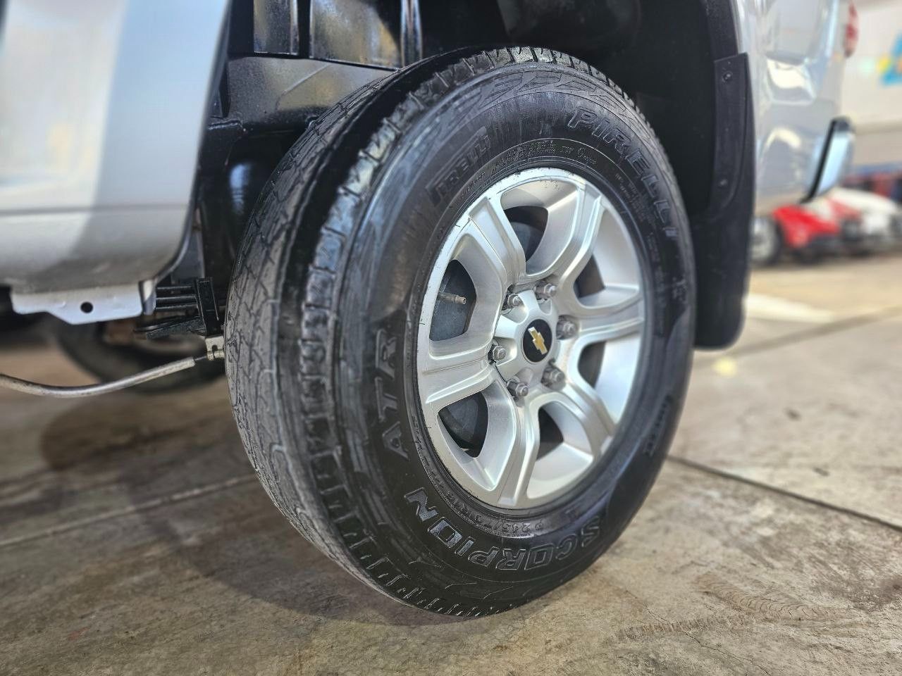 Chevrolet S10 Usada en Mendoza, deRuedas