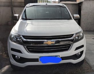 Chevrolet S10 Usada en Mendoza