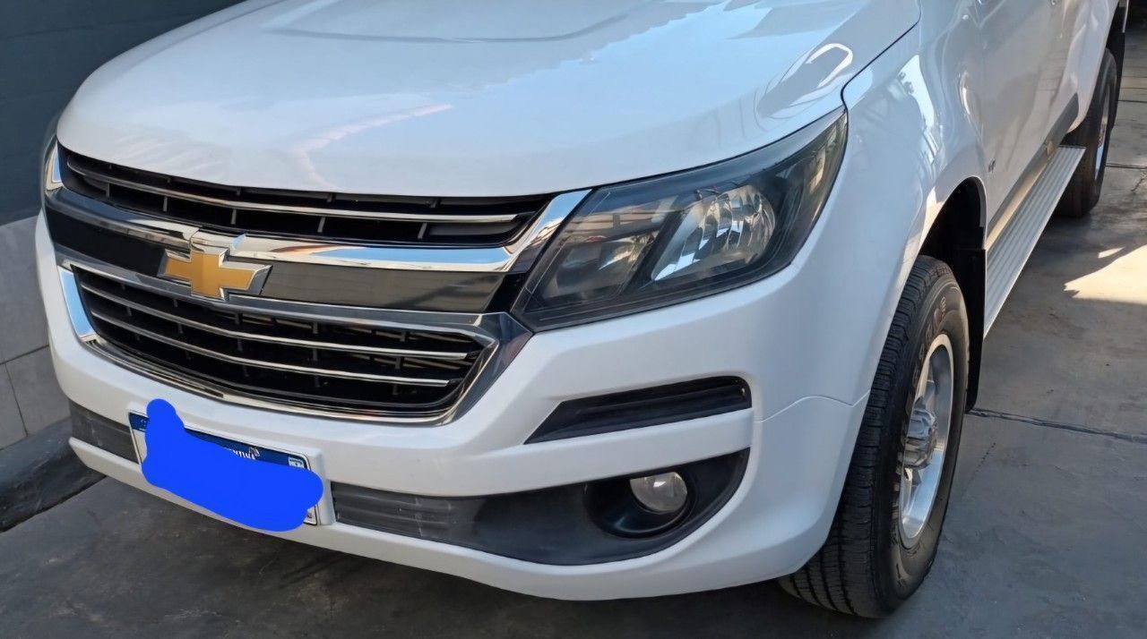 Chevrolet S10 Usada en Mendoza, deRuedas