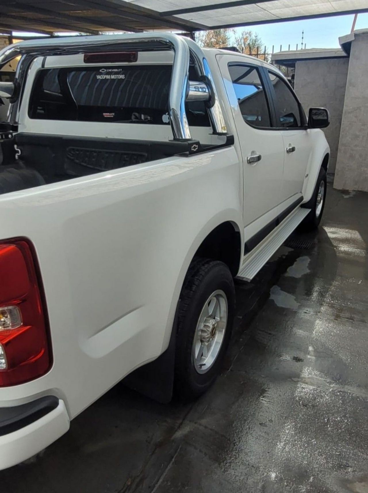 Chevrolet S10 Usada en Mendoza, deRuedas