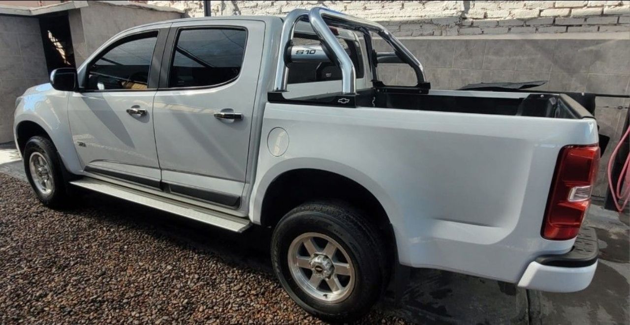Chevrolet S10 Usada en Mendoza, deRuedas