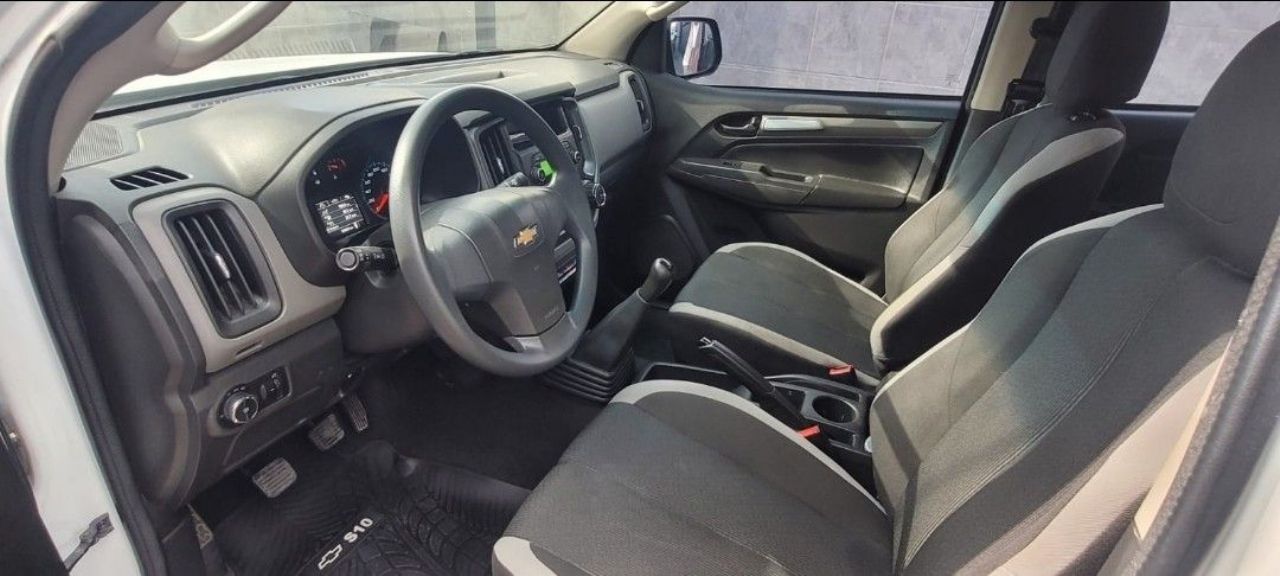 Chevrolet S10 Usada en Mendoza, deRuedas