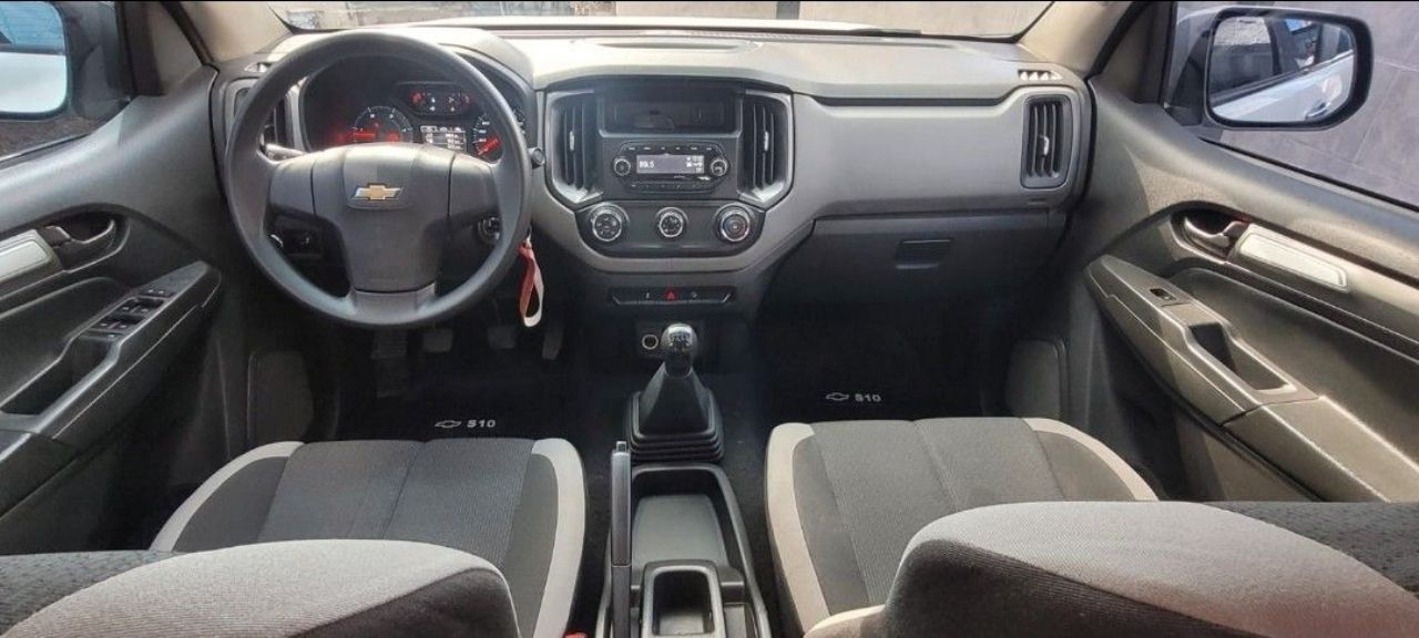 Chevrolet S10 Usada en Mendoza, deRuedas