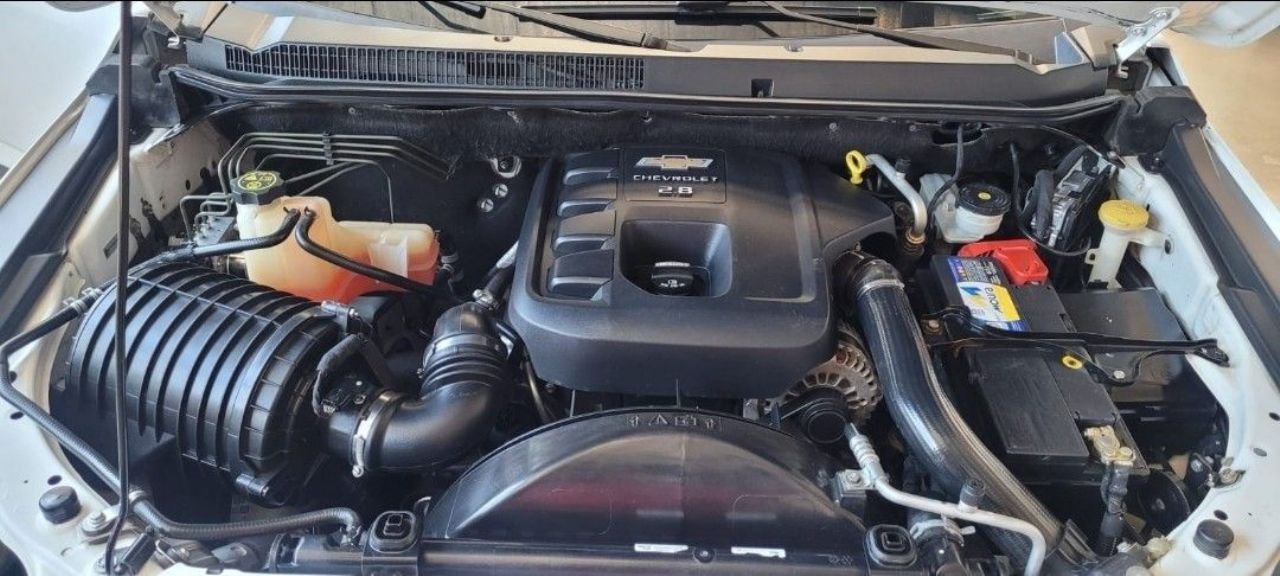 Chevrolet S10 Usada en Mendoza, deRuedas