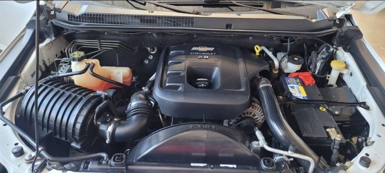 Chevrolet S10 Usada en Mendoza, deRuedas