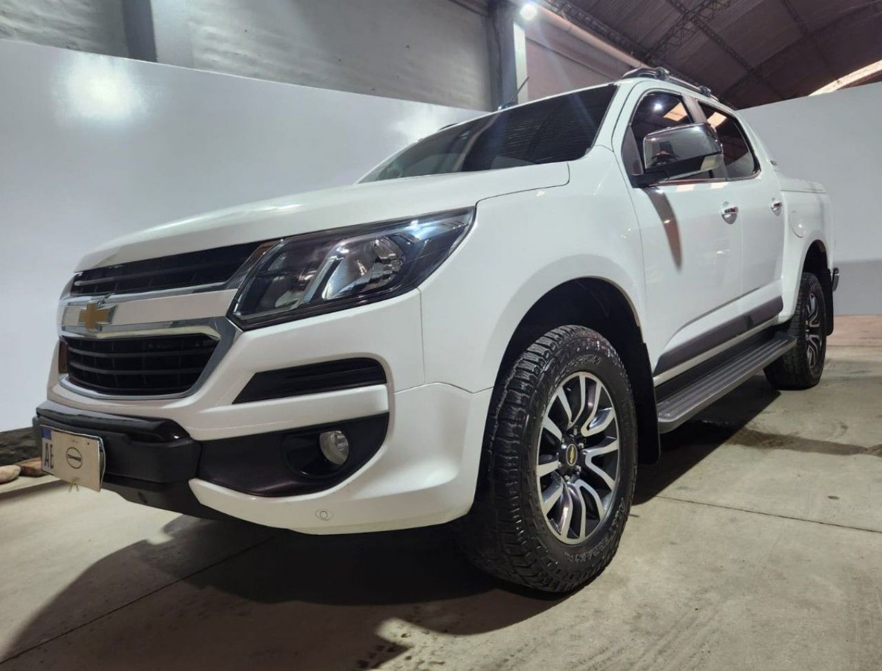 Chevrolet S10 Usada en Mendoza, deRuedas