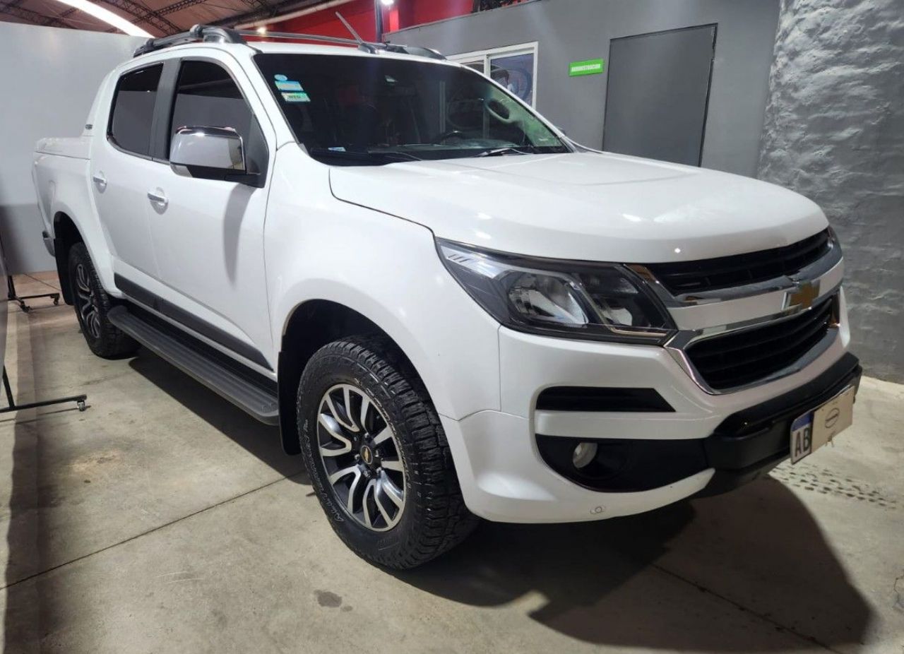 Chevrolet S10 Usada en Mendoza, deRuedas