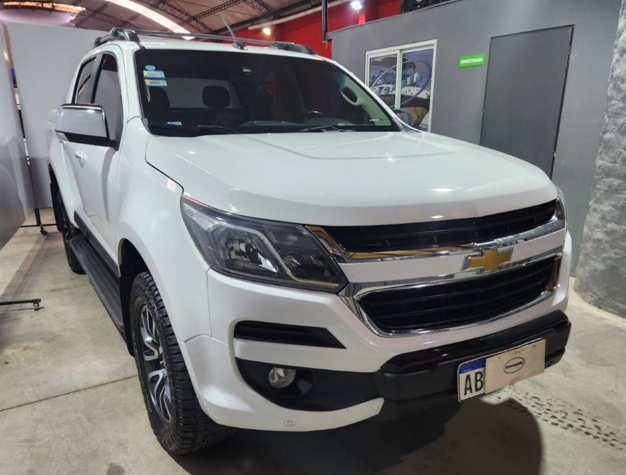 Chevrolet S10 Usada en Mendoza, deRuedas