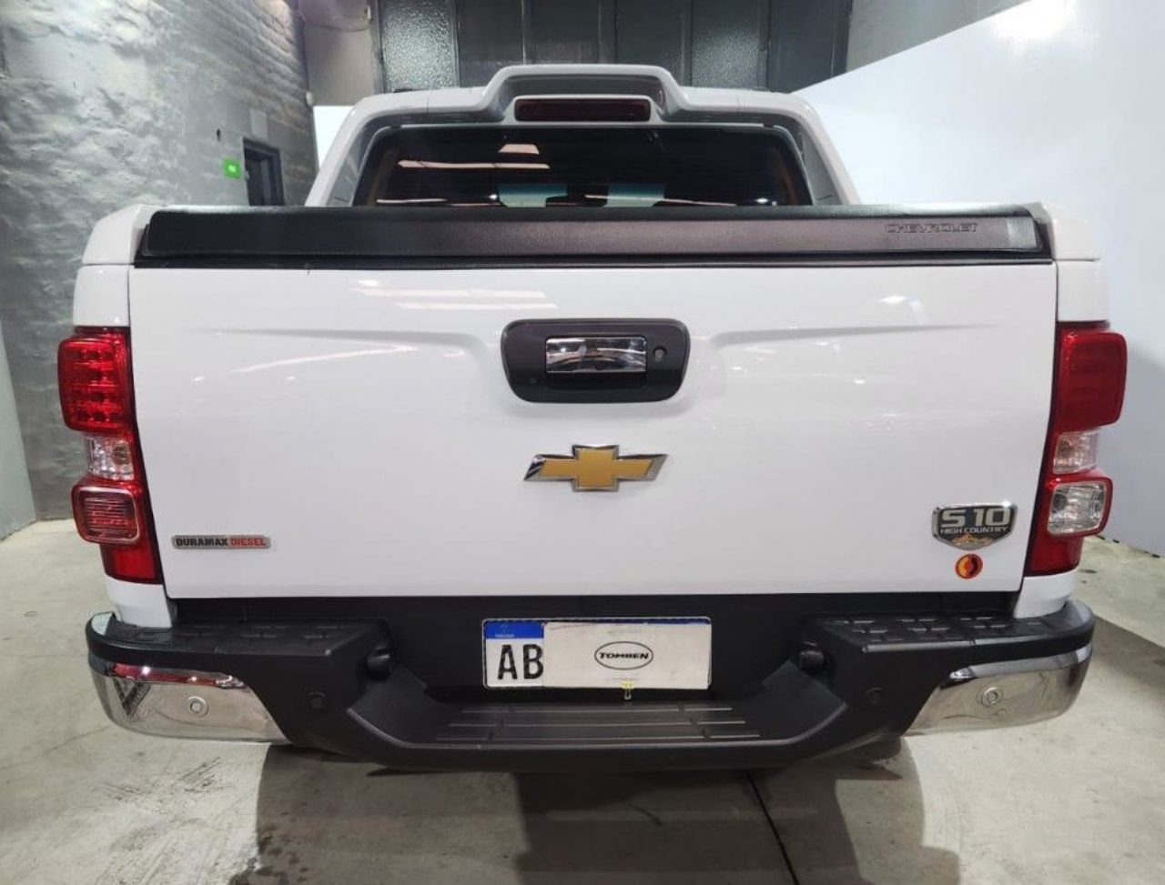 Chevrolet S10 Usada en Mendoza, deRuedas