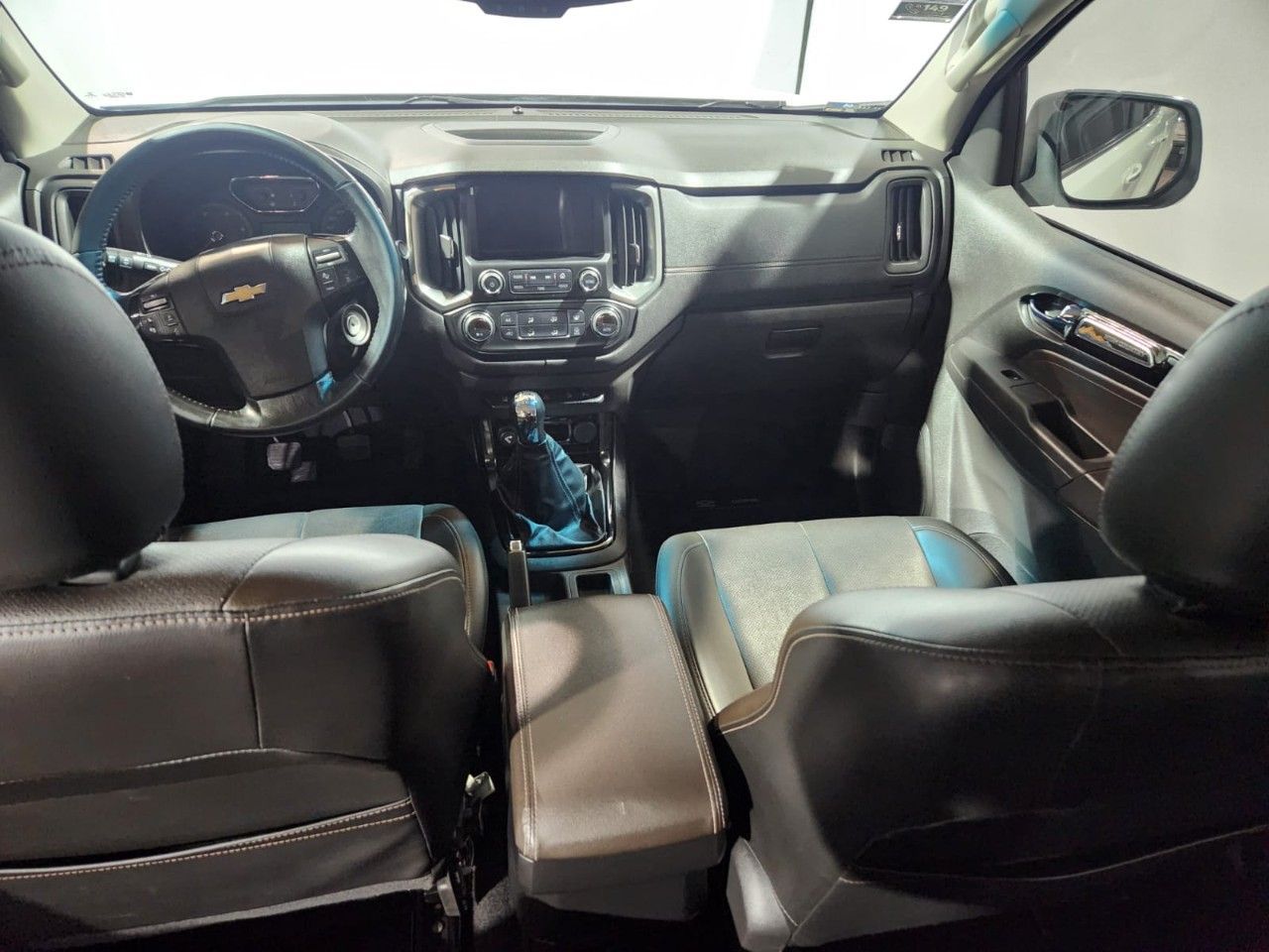 Chevrolet S10 Usada en Mendoza, deRuedas
