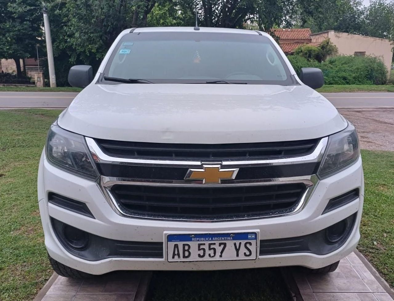 Chevrolet S10 Usada en Córdoba, deRuedas
