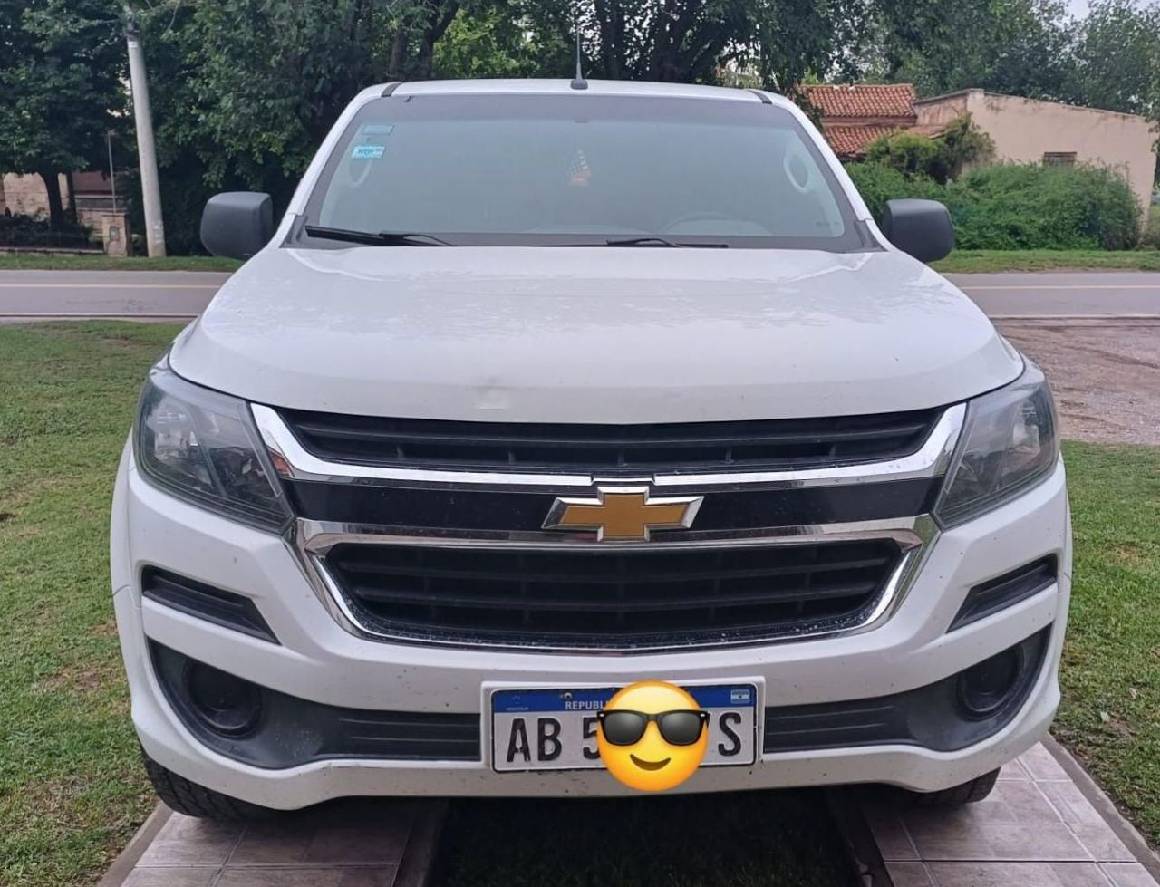 Chevrolet S10 Usada en Córdoba, deRuedas