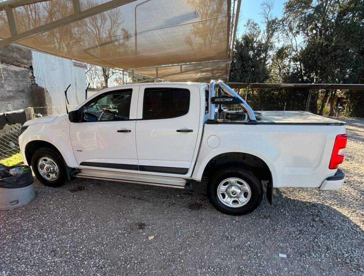 Chevrolet S10 Usada en Córdoba, deRuedas